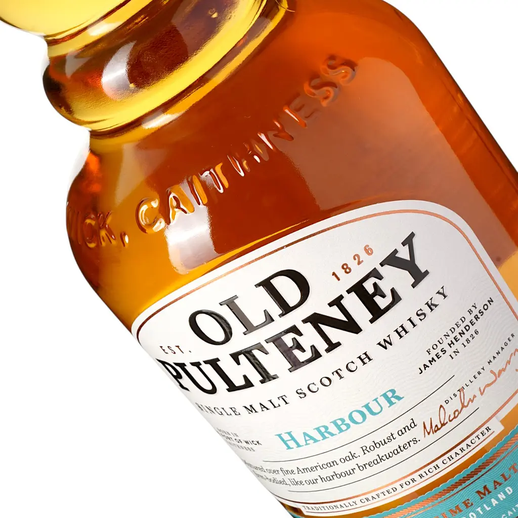 Віскі Old Pulteney Harbor 0.7 л 40% Подарункова коробка - фото 7