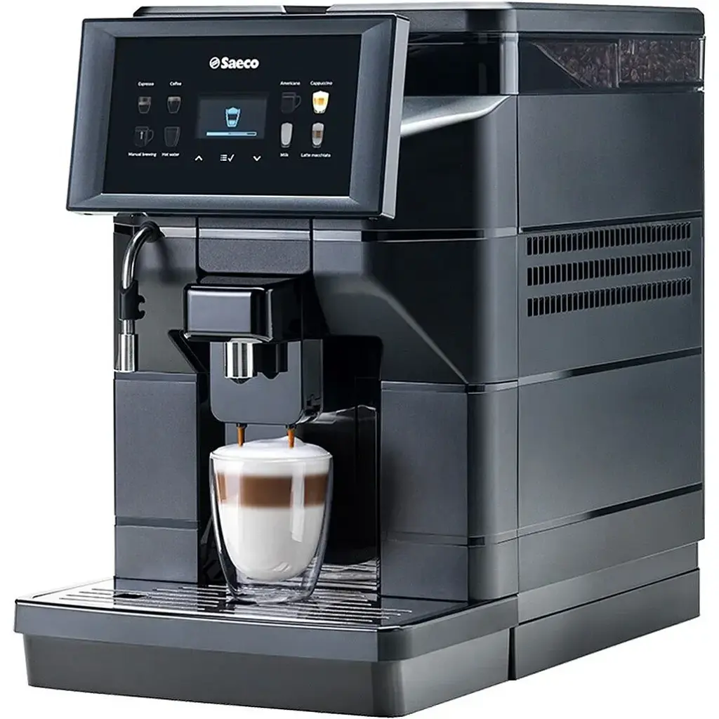 Кофемашина Saeco Aurora M1 [148354] - фото 4