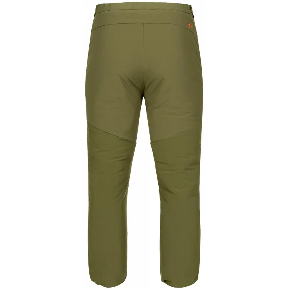 Брюки Blaser Active Outfits Backup Insulation 54 Olive - фото 2