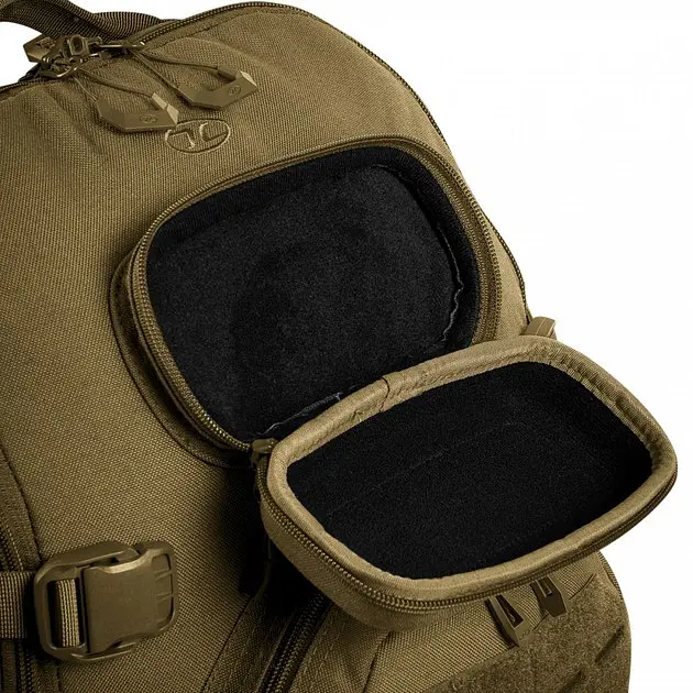 Рюкзак Highlander Stoirm Backpack 25 л Coyote Tan (TT187-CT) - фото 8