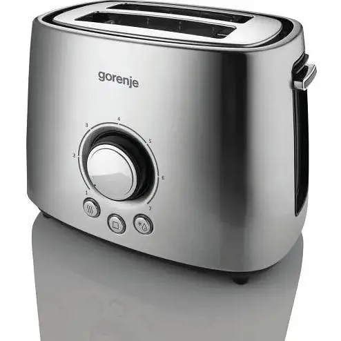 Тостер Gorenje T1000E [60590] - фото 2