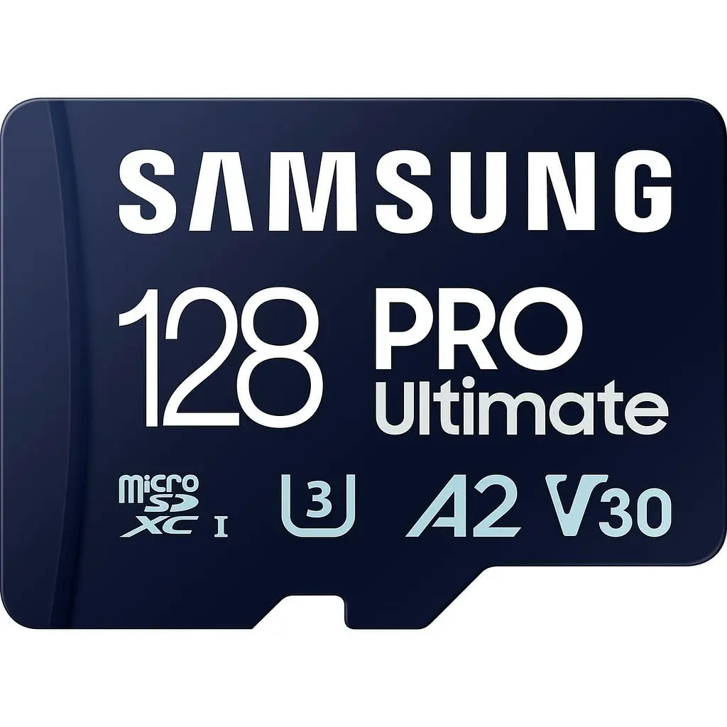 Карта пам'яті MICRO SDXC 128GB W/READER MB-MY128SB/WW SAMSUNG - фото 3