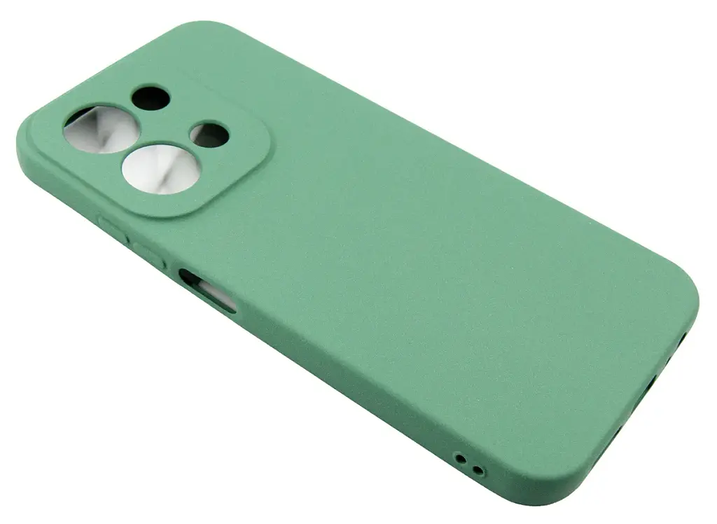 Чохол до мобільного телефона Dengos Soft Xiaomi Redmi 15C Mint (DG-TPU-SOFT-83) - фото 3