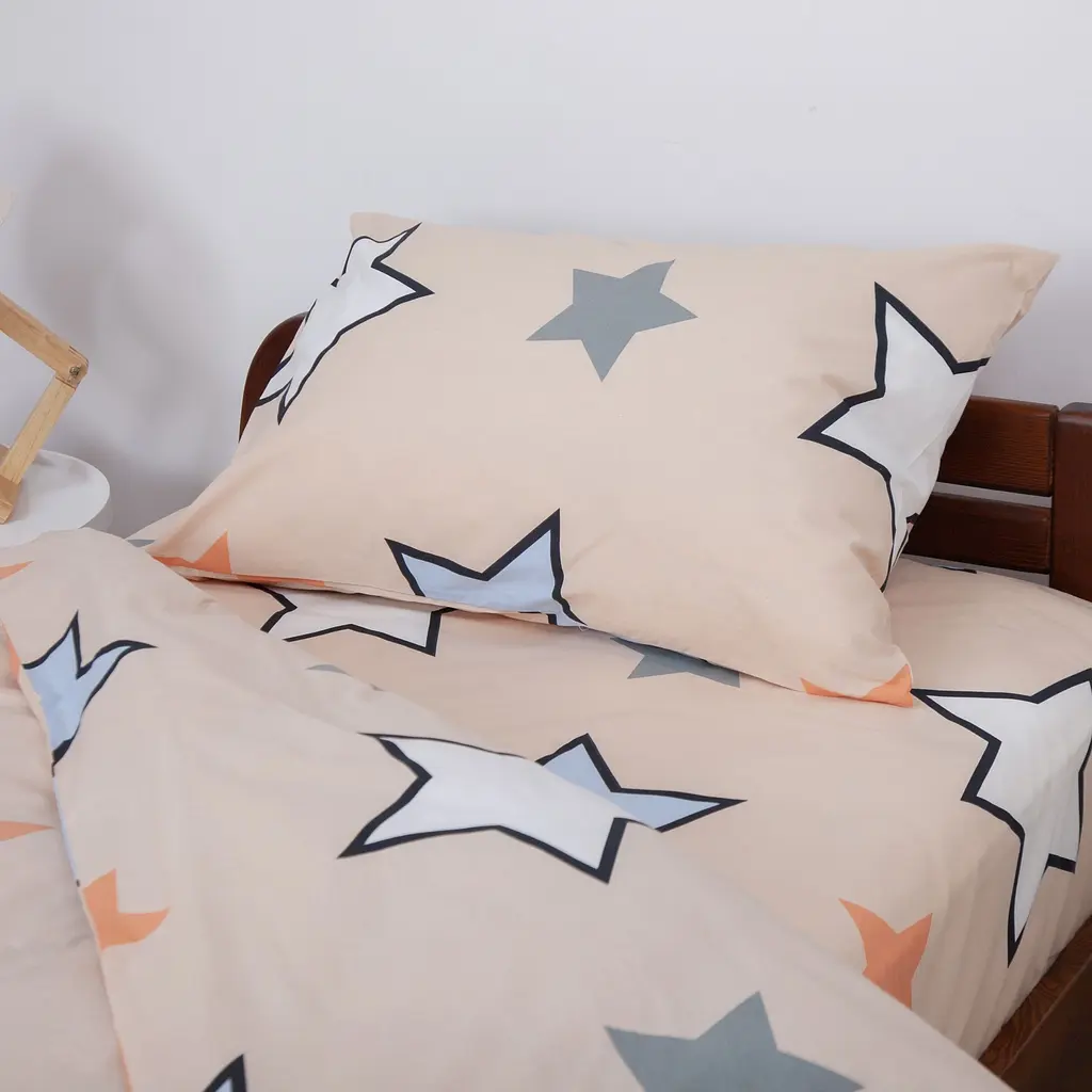 Комплект постельного белья ТЕП Soft dreams Звездный сон подростковый (2-04191_29912) - фото 4