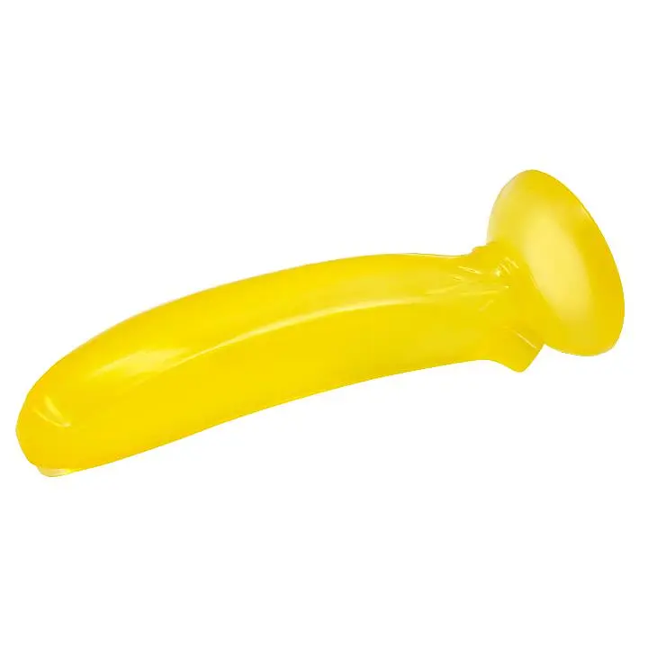 Фалоімітатор BAILE - Passionate FRUIT, Suction base Baile BI-017007 99177 - фото 3