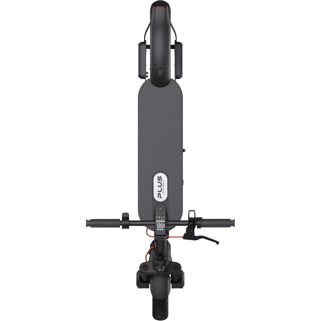 Электросамокат Xiaomi Electric Scooter 5 Plus (BHR080TGL) [164363] - фото 3