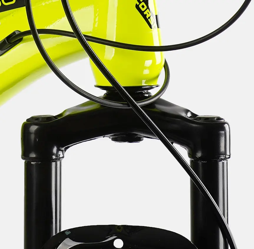 Велосипед спортивний 26" T-26430 Genesis Corso, стальна рама 13'', обладнання Saiguan, 21 швидкість, зібраний на 75% - фото 7