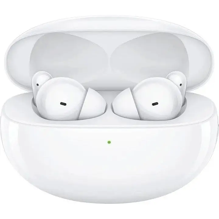 Наушники беспроводные Oppo Enco Free 2i белые - фото 4