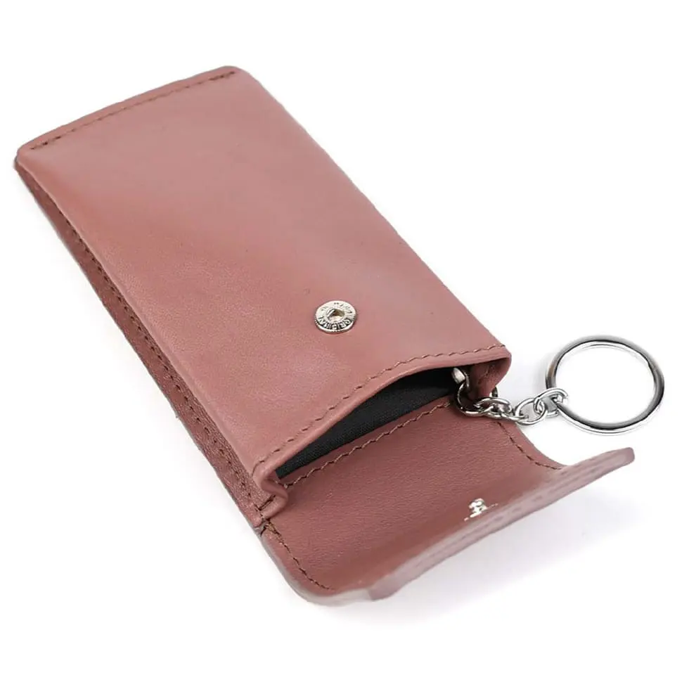 Ключниця шкіряна GRANDE PELLE 12х6.5х2 см acs0032164 - фото 2