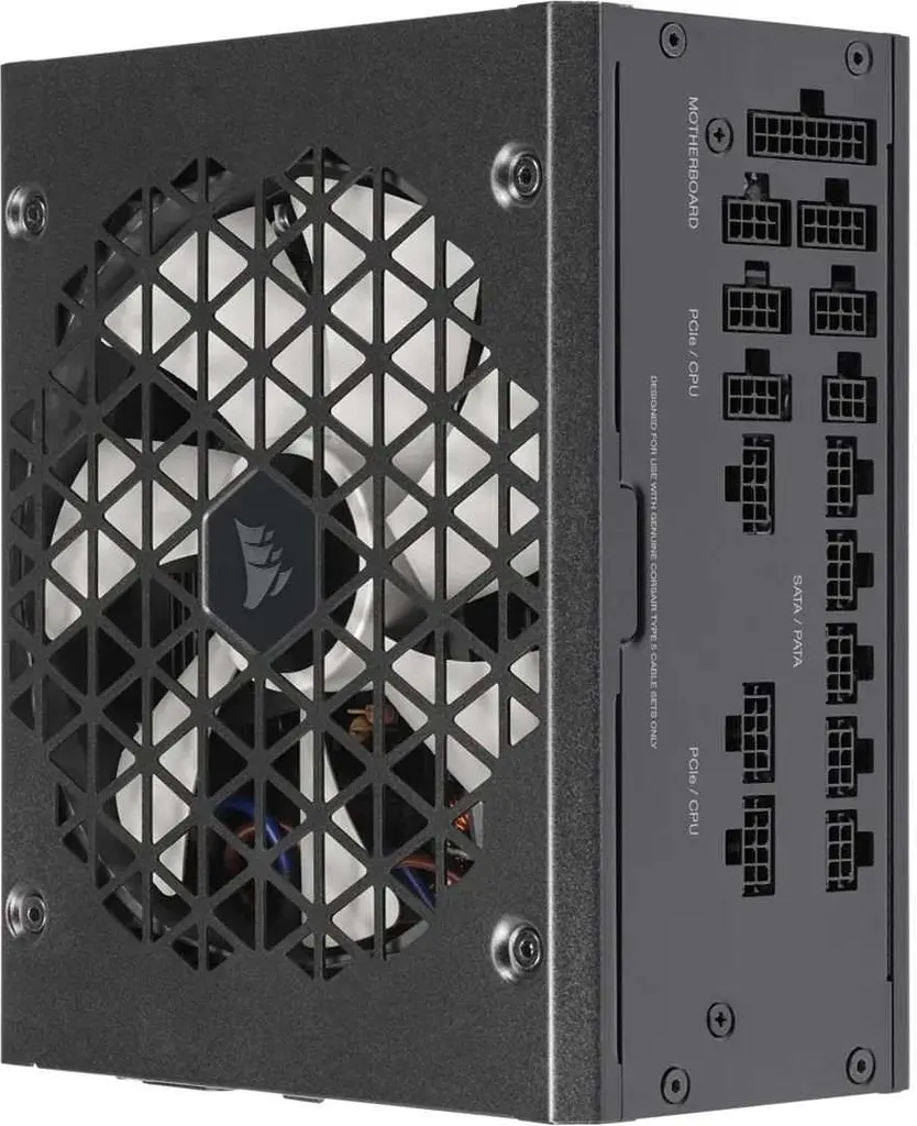 Блок живлення Corsair RM1000x SHIFT (CP-9020253) - фото 2