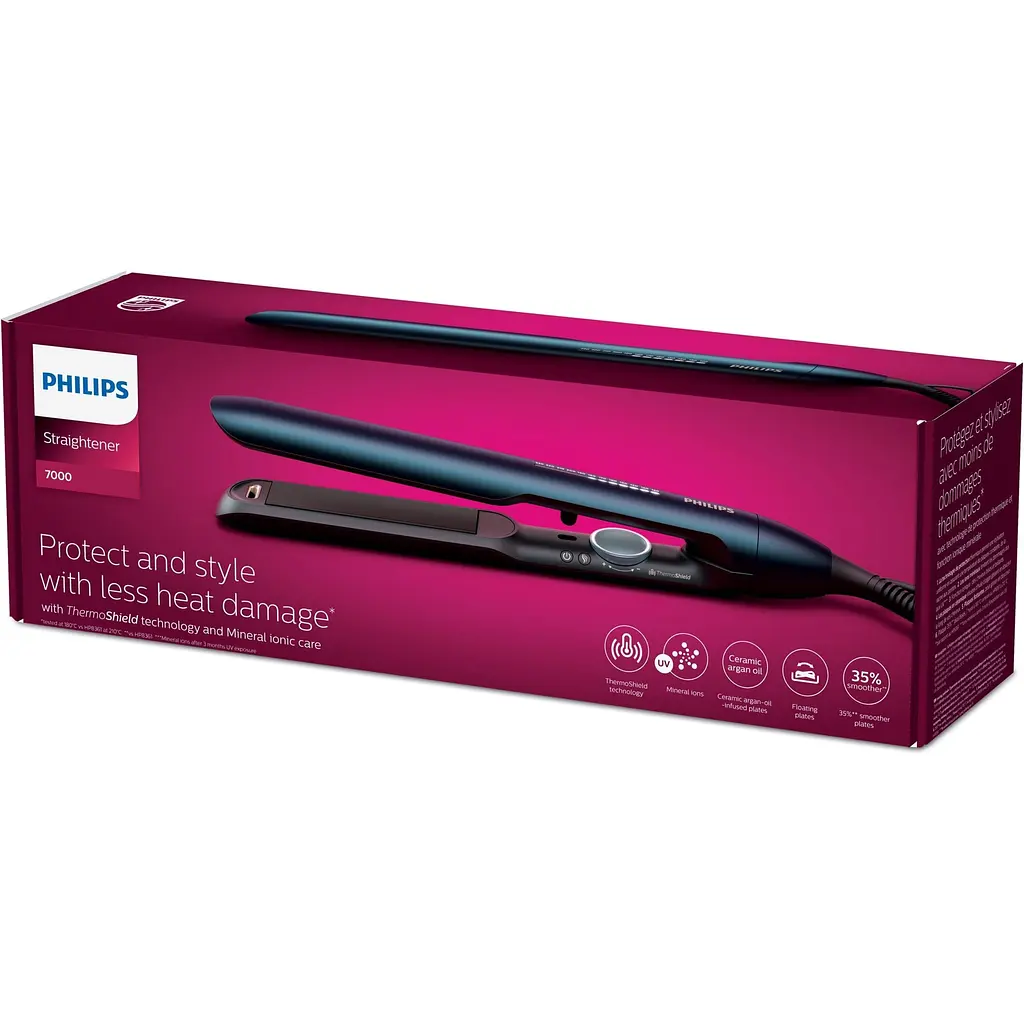 Стайлер Philips 7000 Series (BHS732/00) - фото 2