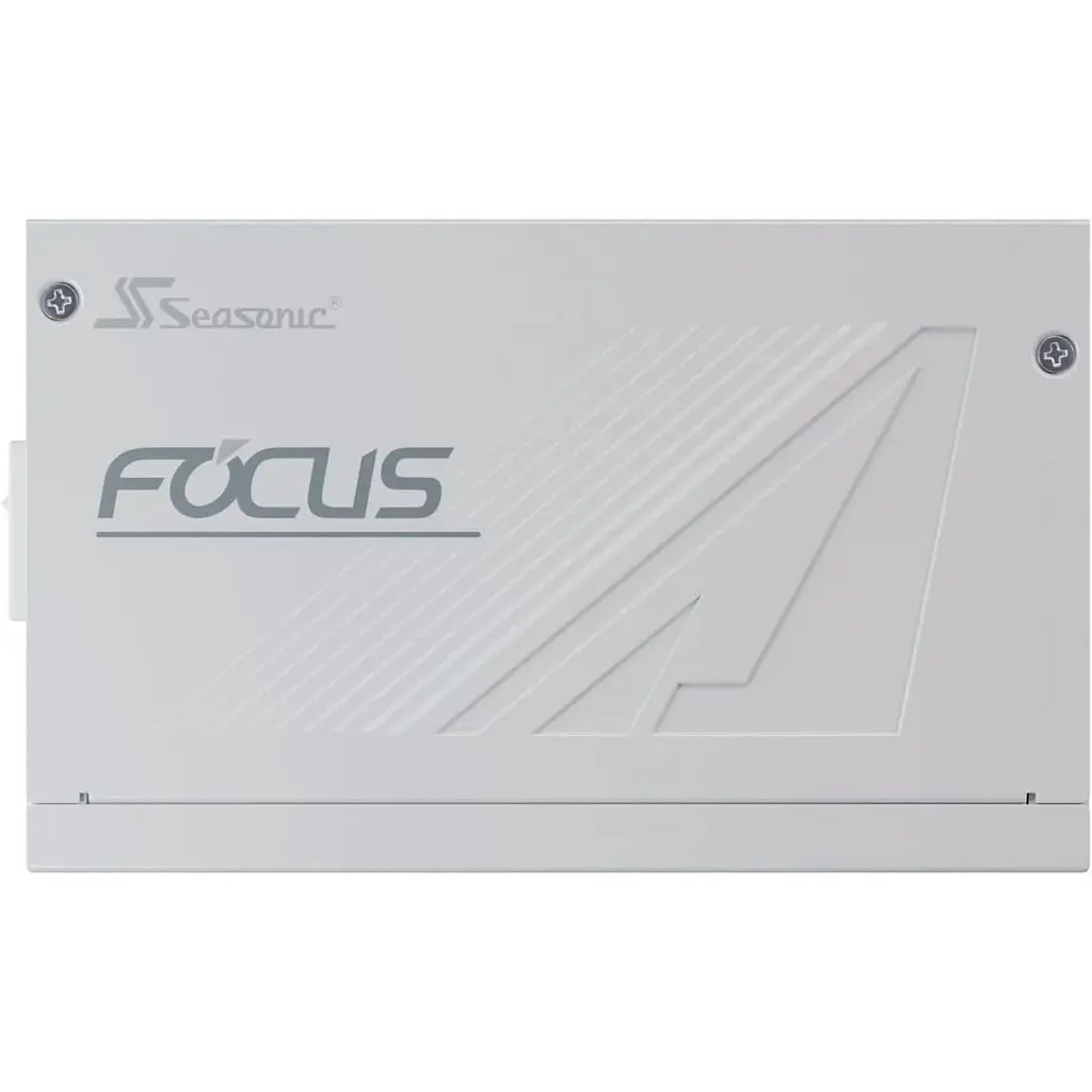 Блок живлення Seasonic Focus GX-1000W V4 ATX 3.1 80+ Gold White (FOCUS-GX-1000-ATX31-WHITE) - фото 9
