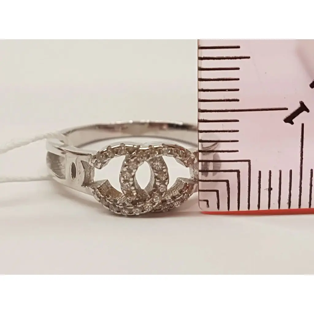 Срібне кільце Золотий квартал. 1478 17 - фото 6