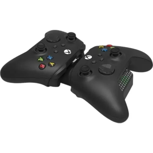 Зарядна станція Hori Dual Charge Station Designed for Xbox Series X/S (AB10-001U) - фото 6