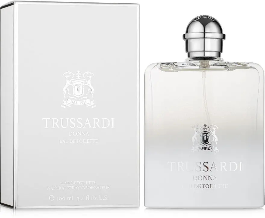 Туалетна вода Trussardi Donna 100 мл - фото 2