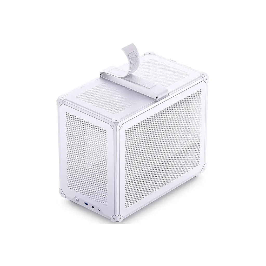 Корпус для ПК JONSBO C6 MAX White - фото 3