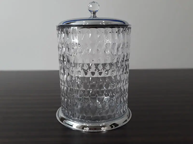 Відро для сміття Kugu Waste Bin 426C, Хром - фото 3