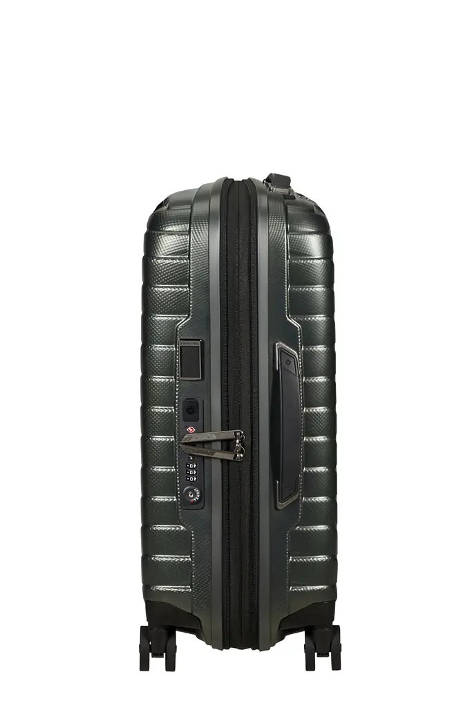 Валіза Samsonite PROXIS 55 см GREEN 55x40x20(23) CW6*44001 - фото 7