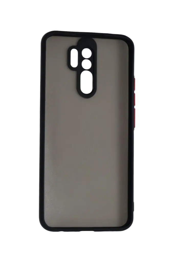 Чехол XON PhoneCase для Xiaomi Redmi Note 10 Pro (PCSB3221013B 0175) Черный - фото 3