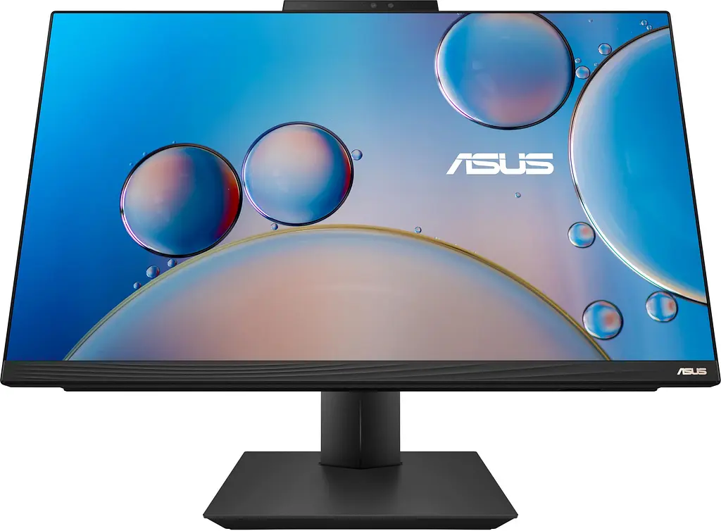 Компьютер персональный ASUS моноблок A5702WVARK-BPE0170 27' FHD AG Intel 7-150U 32GB F1TB UMA WiFi кл+м без ОС черный (90PT03N1-M017H0) - фото 9