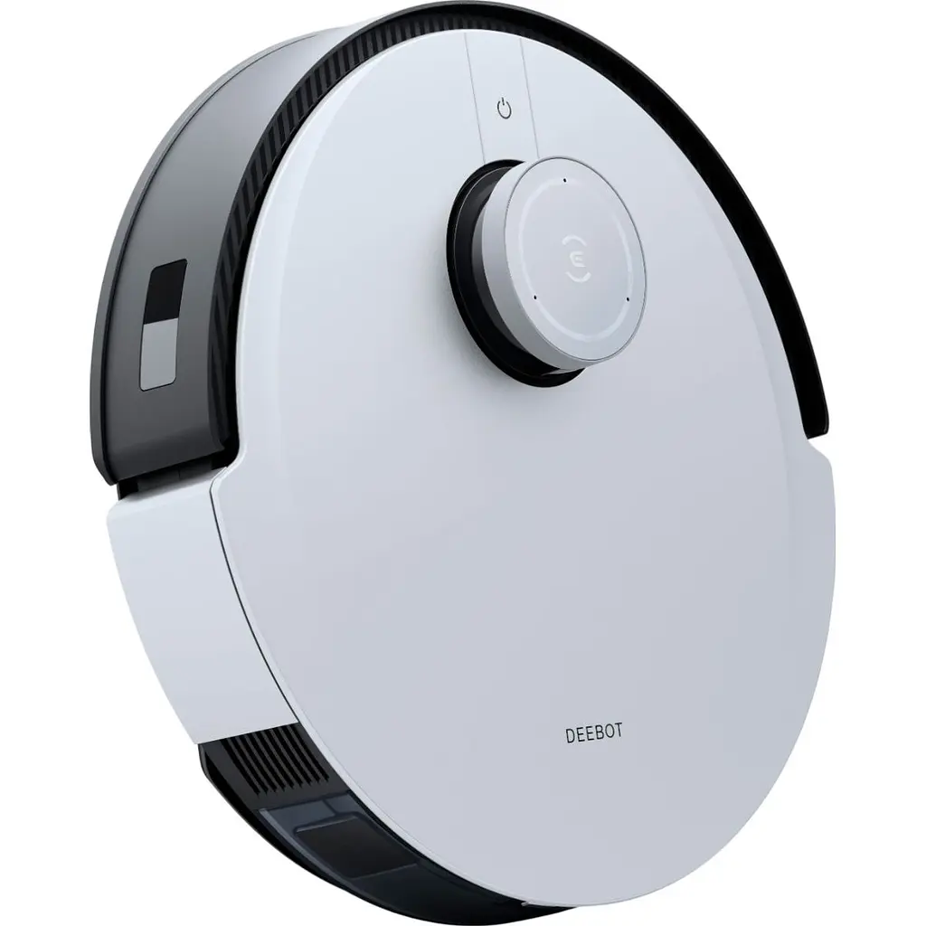 Робот-пилосос ECOVACS Deebot X1 Plus (DEX55) [124443] - фото 10