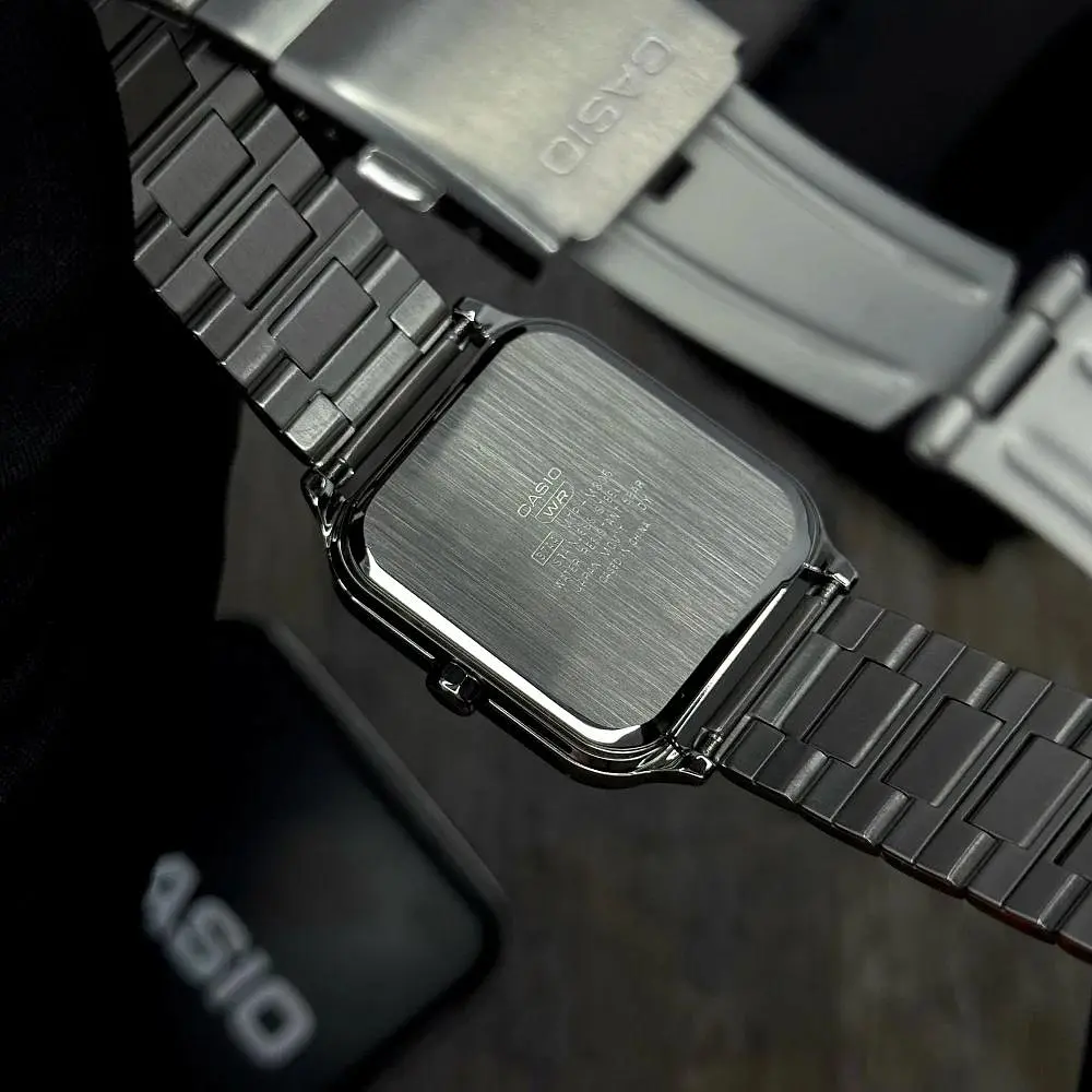 Чоловічий годинник Casio MTP-M305D-2A Сріблястий ( AT1141-0320 ) - фото 5