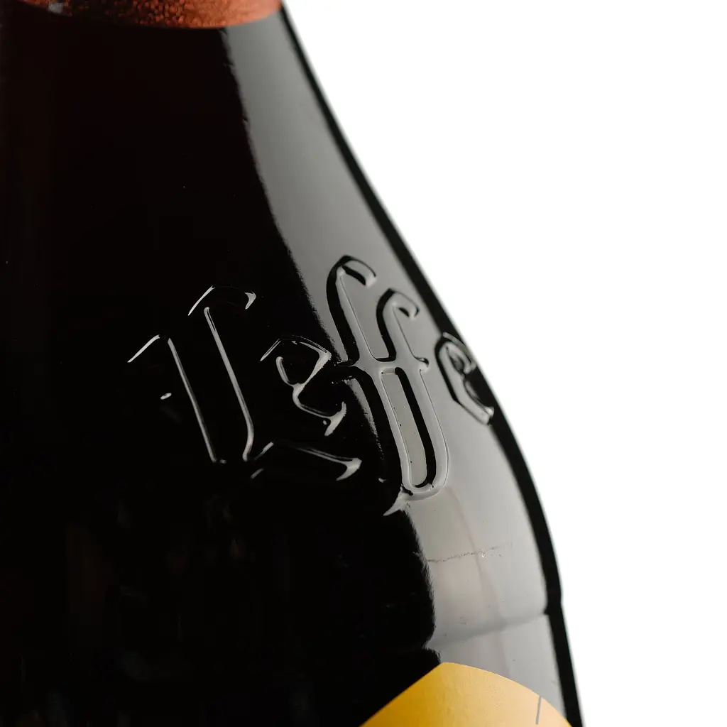 Уцінка. Набір пива Leffe: Blonde, світле, 6,4%, 0,75 л + Brune, темне, 6,5%, 0,75 л + келих (755151) - фото 6