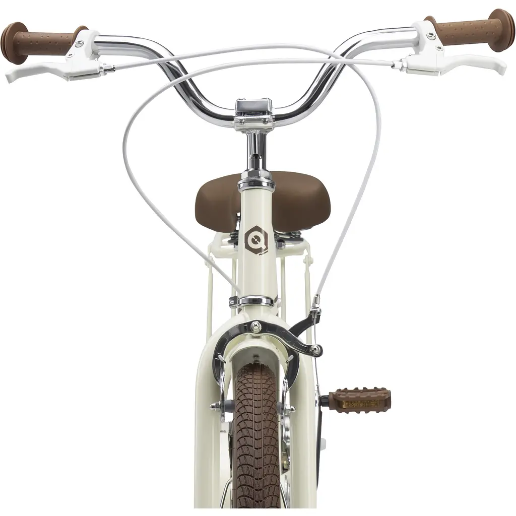 Велосипед детский Miqilong LS 20'' бежевый (RBB-LS20-BEIGE) - фото 10