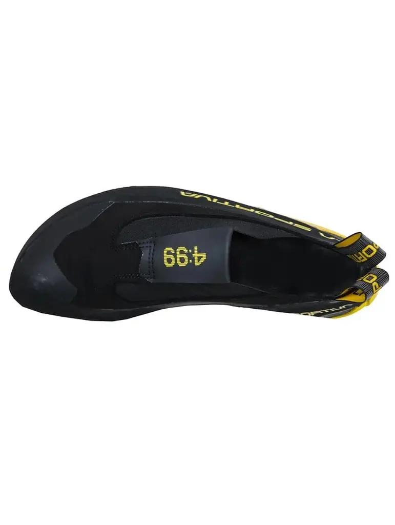 Скальники La Sportiva Cobra 4,99 41 Black/Yellow LaSportiva (1052-20Y999100 41) - фото 6