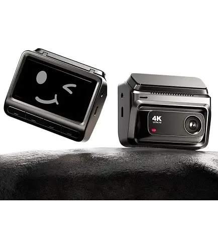 Автомобільний відеореєстратор DDPai Z60 Dual-Channel Set - фото 6