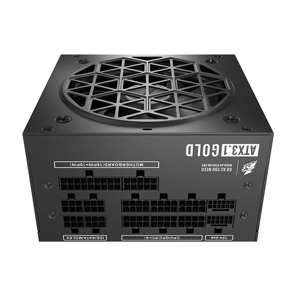 Блок живлення 1stPlayer 750W (NGDP-GLD-750-BK-EU) - фото 3