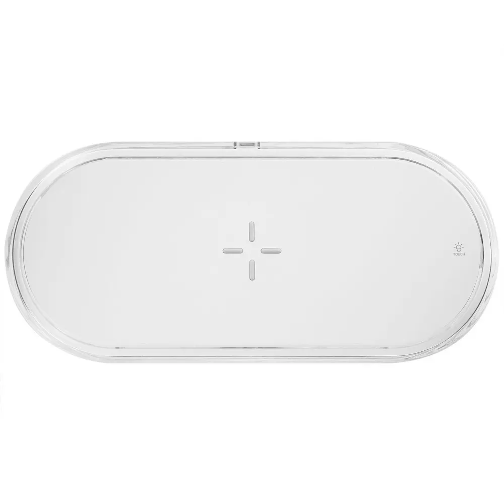 Нічник з Бездротовою Зарядкою Proove Multicolor Glow 1200mAh - фото 10