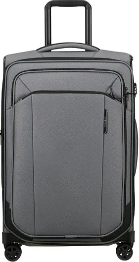 Валіза 67 См Samsonite RESPARK CHARCOAL AMBER 67x43x29(33) KJ3*38022 - фото 12