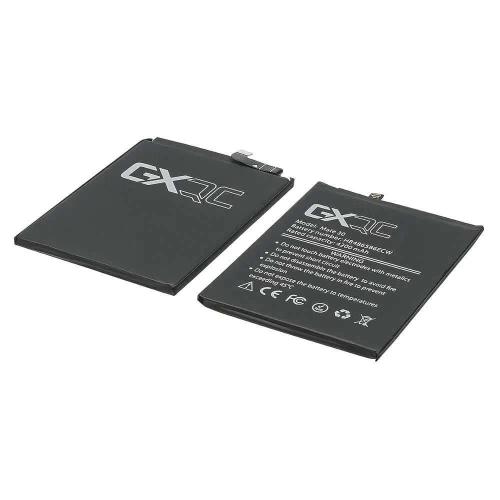 Акумулятор GXQC HB486586ECW для Huawei P40 Lite (JNY-LX1) / Mate 30 / Honor V30 / Nova 6 SE / Nova 7i - фото 2