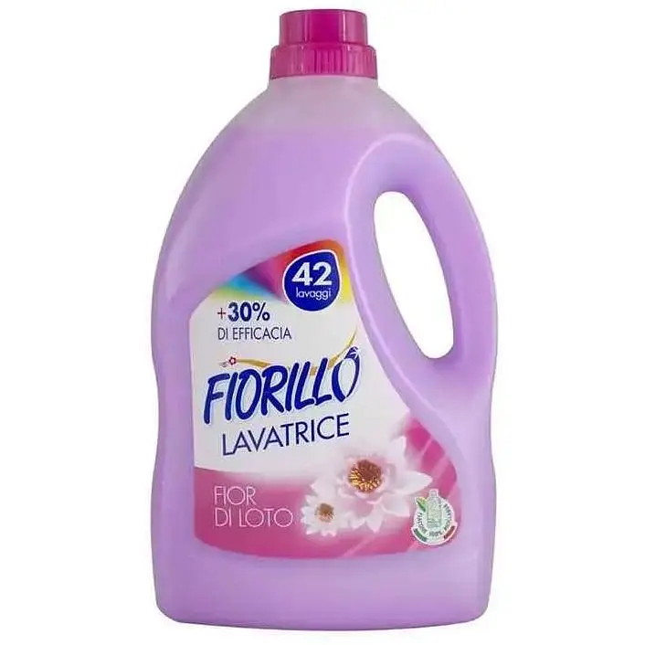 Гель для прання FIORILLO 2.5л LAVATRICE Louts Flower