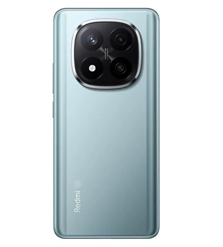 Смартфон Xiaomi Redmi Note 14 Pro+ 5G 8/256GB Frost Blue (EU) - фото 3