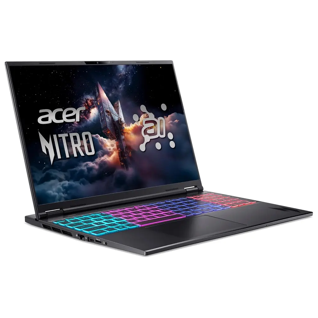 Ноутбук Acer Nitro 16S AN16S-61 (NH.QXVEU.003) - фото 2