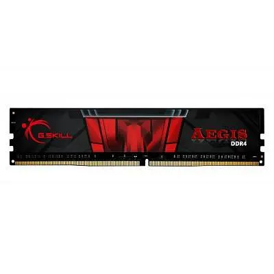 Пам'ять для настільних комп'ютерів G.Skill 32 GB (2x16GB) DDR4 2666 MHz Aegis (F4-2666C19D-32GIS) - фото 3