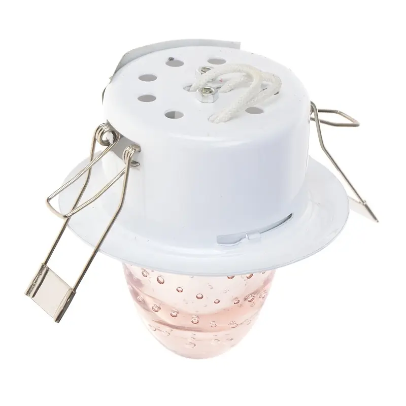 Світильник точковий Brille декоративний HDL-G58/3-1 PINK 167010 - фото 3