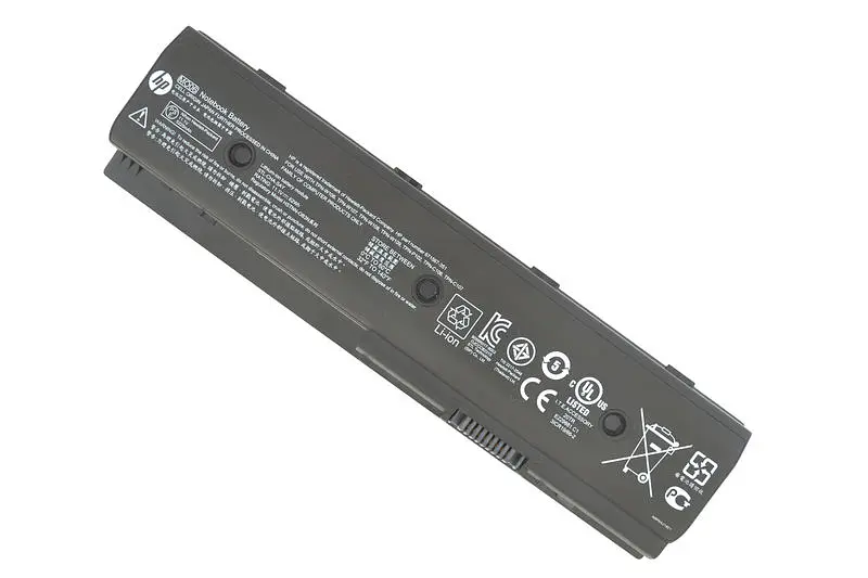 Акумулятор для ноутбука HP Compaq HSTNN-LB3P DV6-7000 11.1V Black 5200 mAh - фото 4