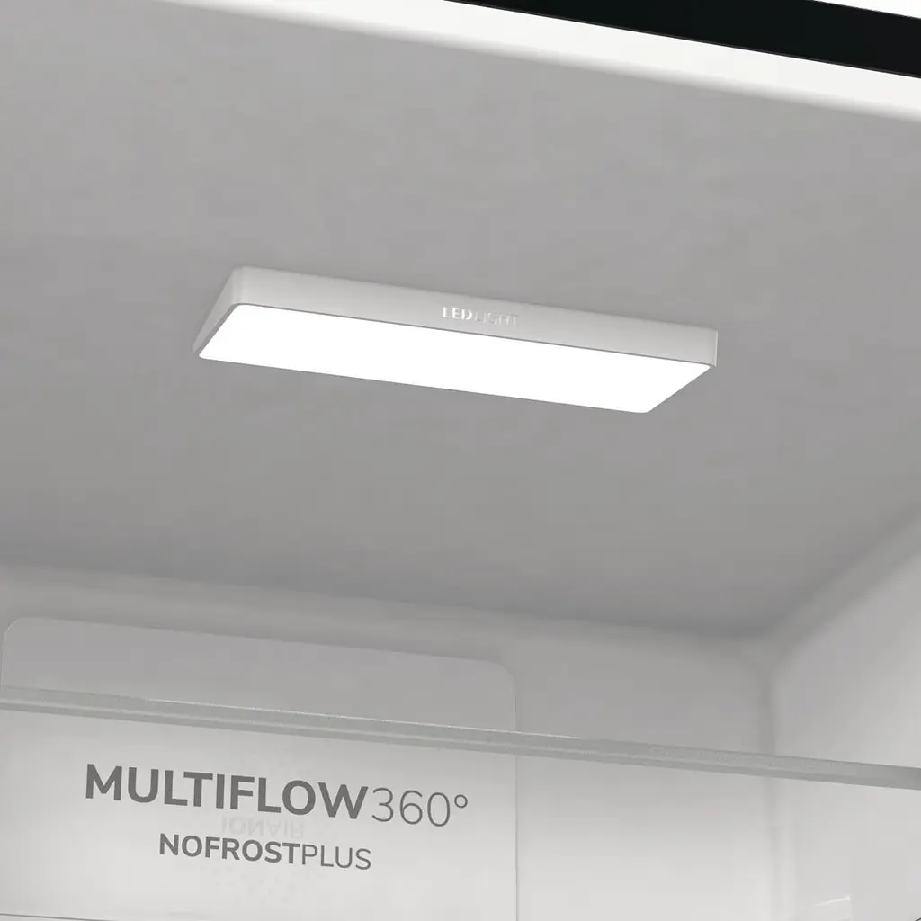 Холодильник Gorenje NRK6192ABK4 - фото 8