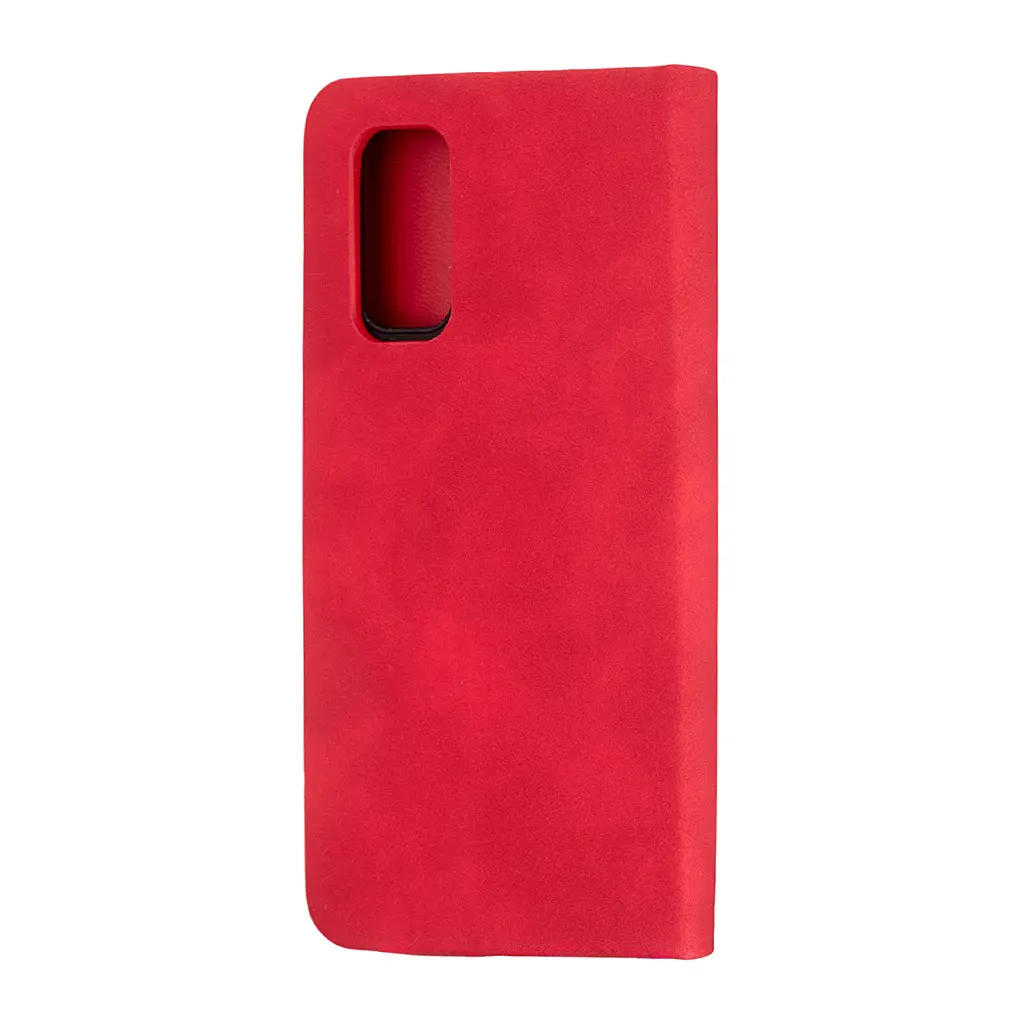 Чохол-книжка Flip Case Samsung S20 4G (G980) Red - фото 3