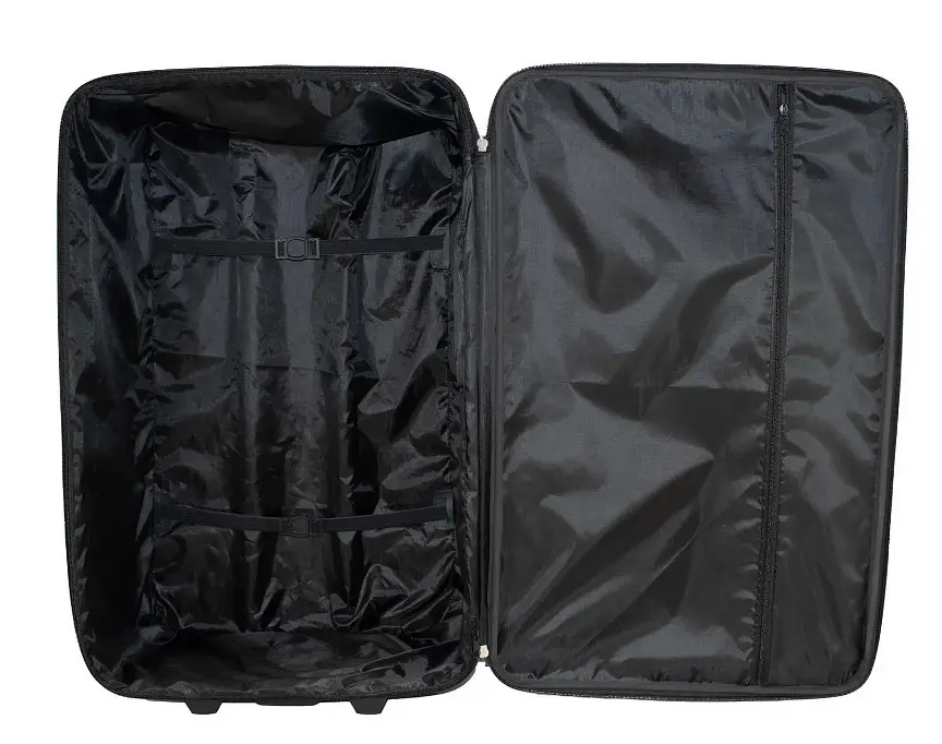 Чемодан Semi Line 24" (M) Black (T5656-2) (DAS302630) - фото 2