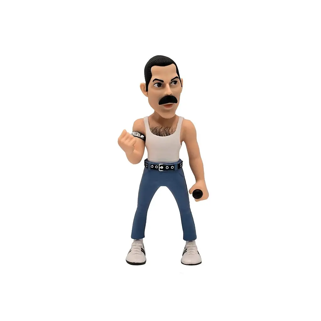 Колекційна фігурка Minix Freddie Mercury 12 см (15252)  - фото 2