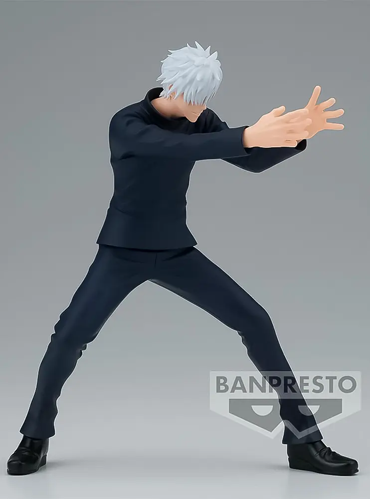 Фігурка Bandai Магічна битва Сатору Годжо Jujutsu Kaisen Satoru Gojo 17 см B JK SG 17 - фото 4