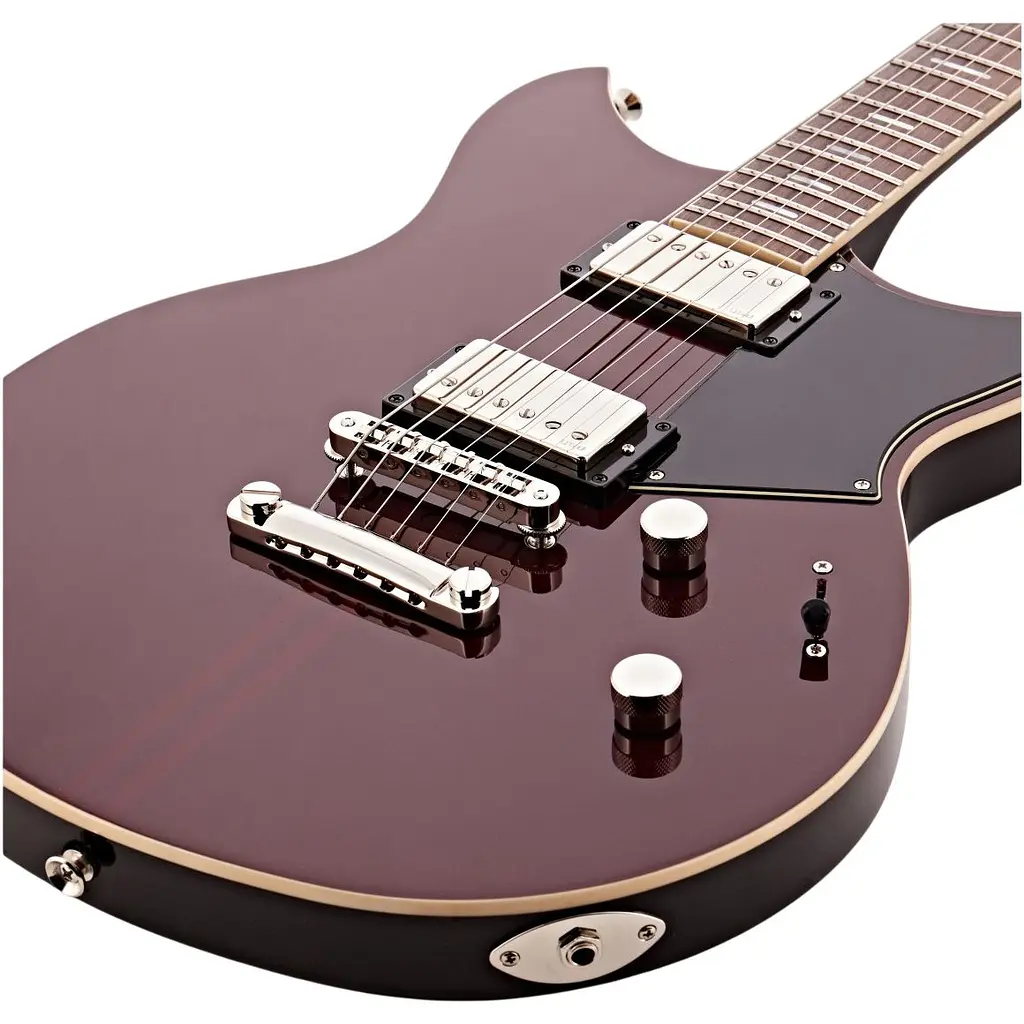 Електрогітара Yamaha Revstar Standart RSS20 Hot Merlot [168384] - фото 6