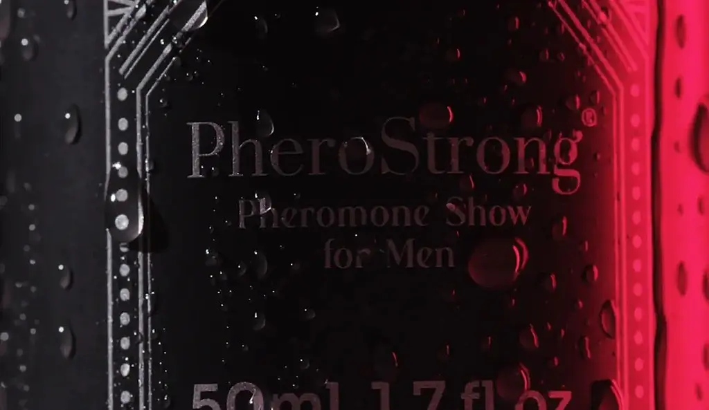 Духи з феромонами PheroStrong Pheromone Show для чоловіків, 50 мл - фото 6