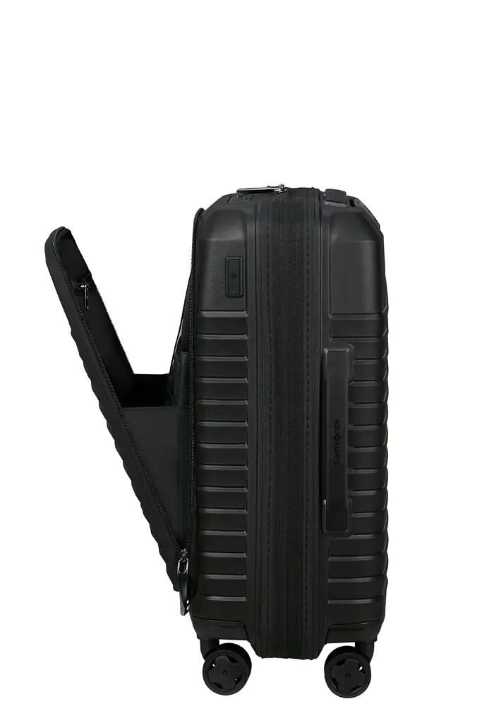 Валіза 55 См Samsonite INTUO BLACK 55x40x23(26) KL9*09005 - фото 12