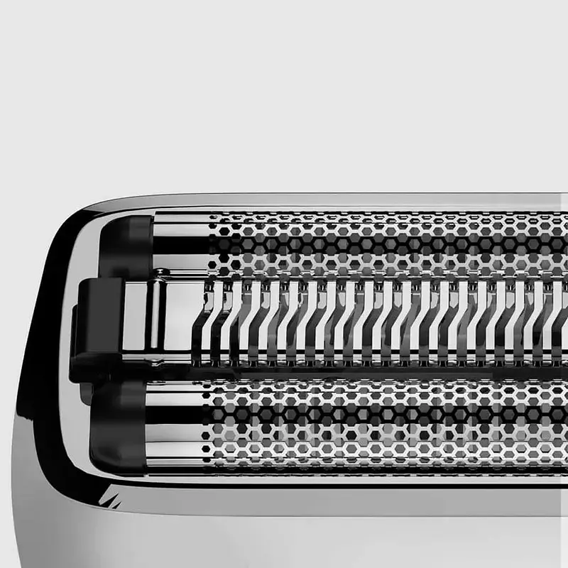 Электробритва шейвер Doco Metal Max Electric Razor RS001 White - фото 4