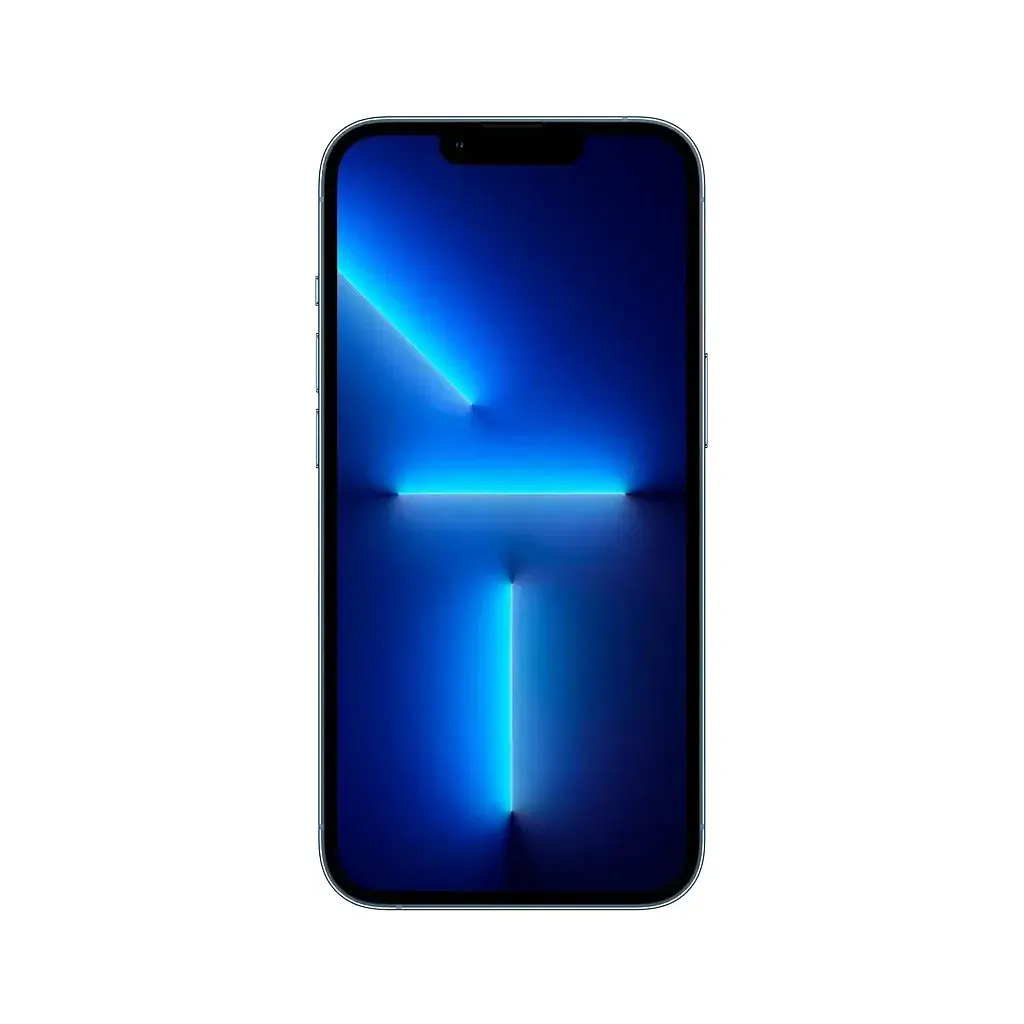 Мобільний телефон Apple iPhone 13 Pro Max 128Gb Sierra Blue (REF A+) BREEZY (2QMLL93) - фото 2